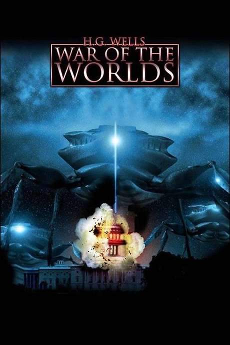 H.G. Wells’ War of the Worlds